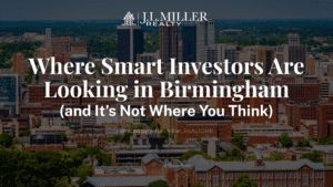 Where to invest in Birmingham