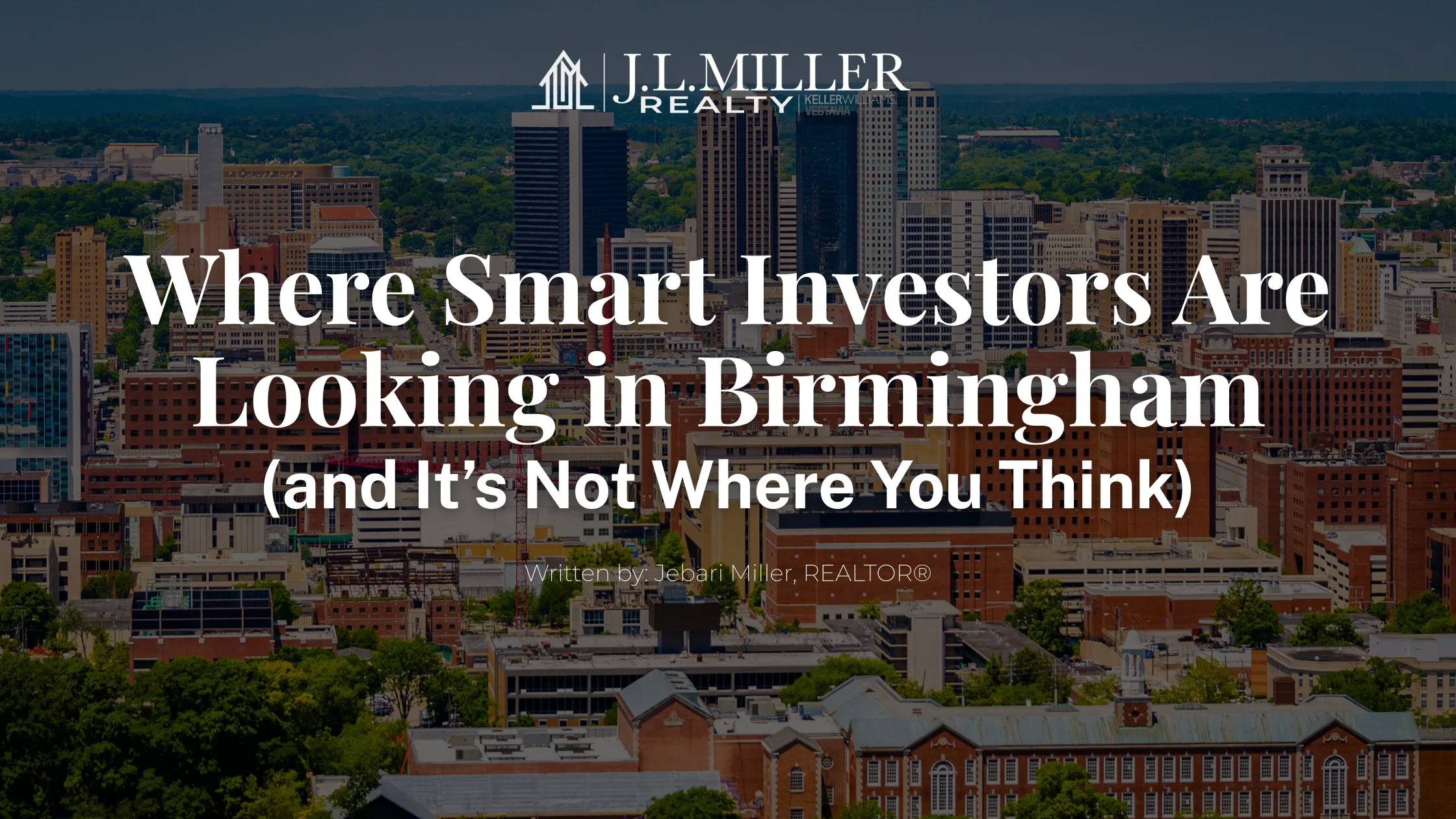 Where to invest in Birmingham